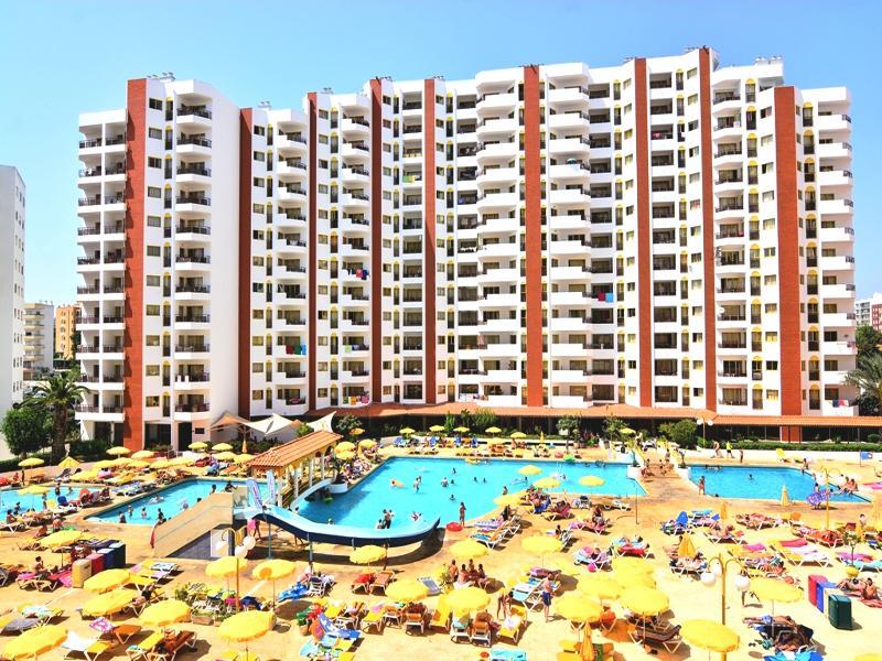 Clube Praia Da Rocha Esterno foto