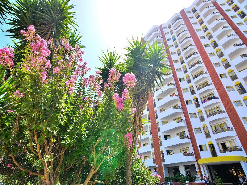 Clube Praia Da Rocha Esterno foto