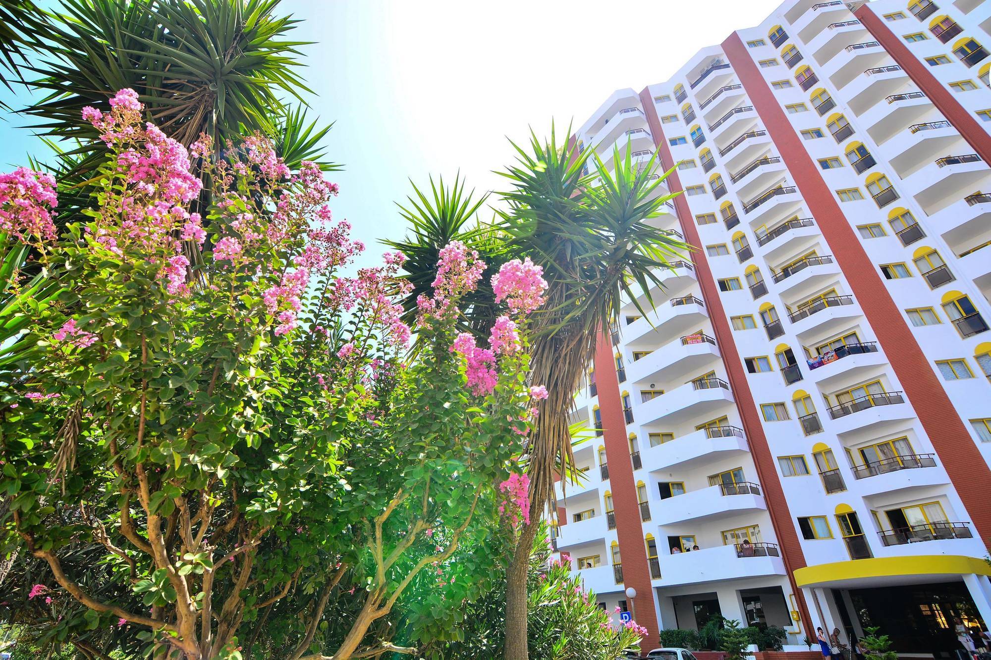 Clube Praia Da Rocha Esterno foto